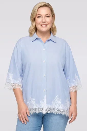 camicia rossa