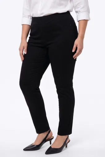 copia di copia di Pantaloni neri al ginocchio