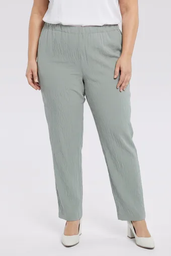 copia di copia di copia di copia di copia di Pantaloni bianchi a metà polpaccio
