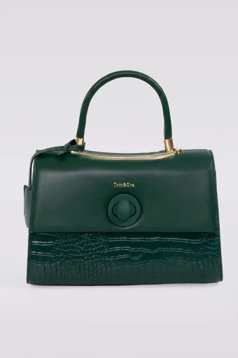 borsa da lavoro blu navy