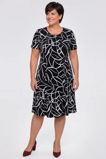 copia di copia di copia di copia di copia di copia di copia di Abito verde con pizzo
