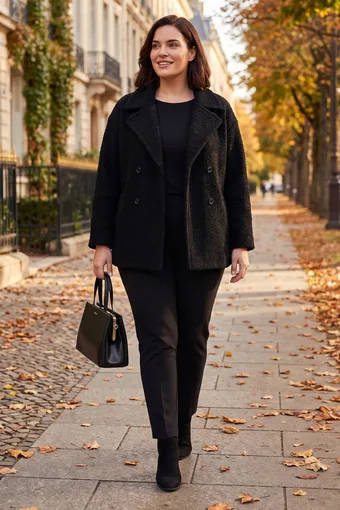cappotto corto