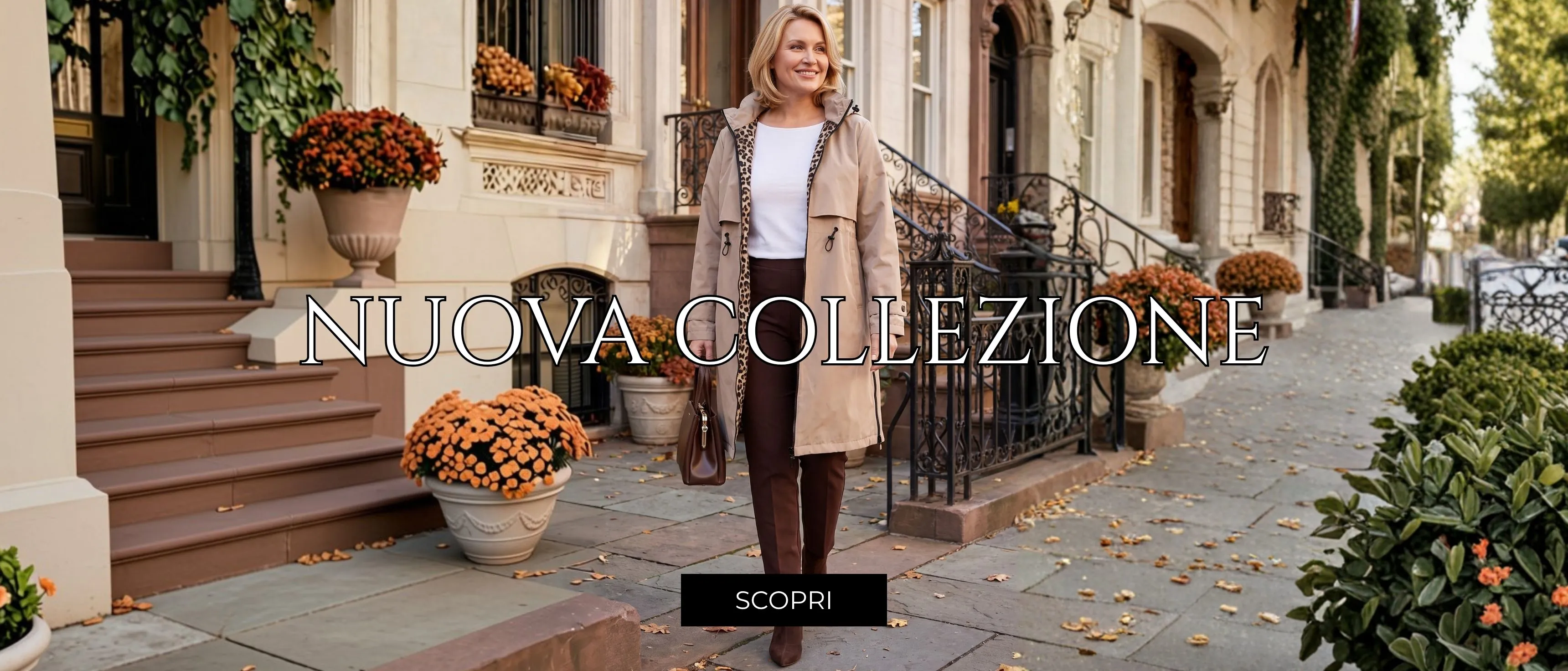 Nuova collezione TAGLIE FORTI 44–52 – i modelli più recenti